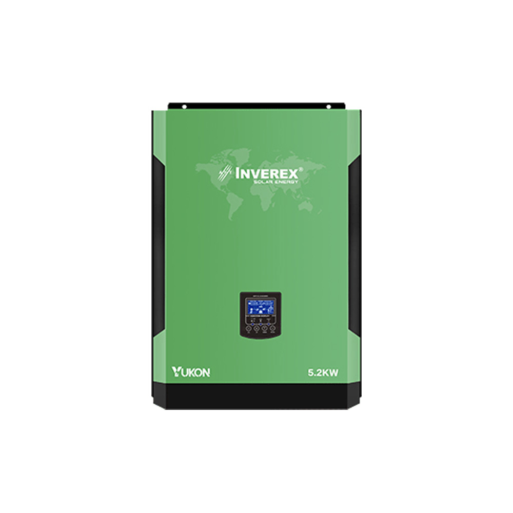 Inverex Yukon 5.2 KW Solar Inverter