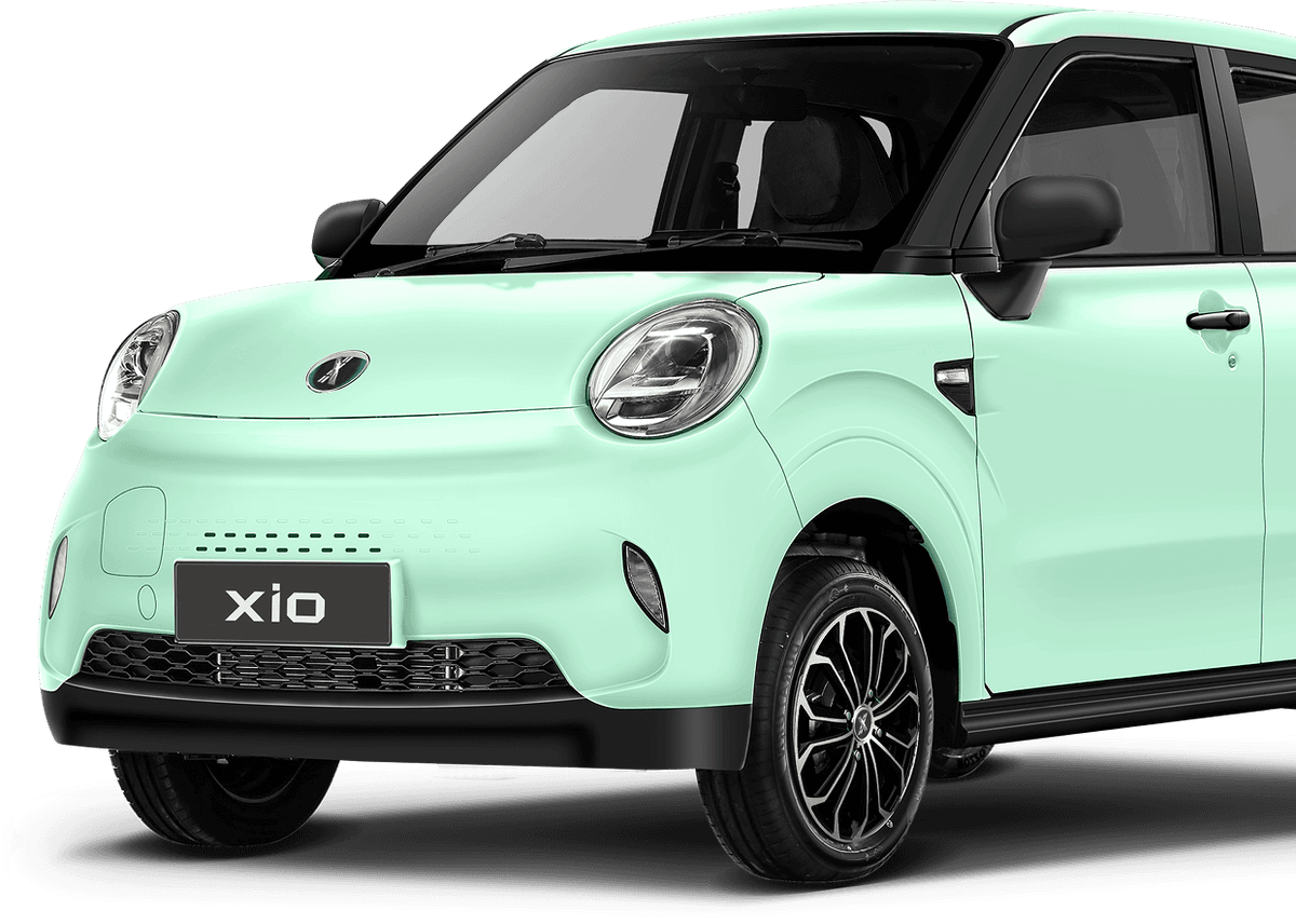 Inverex Xio EV
